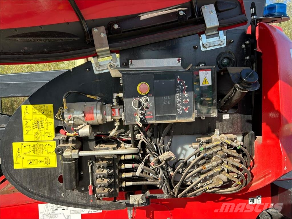 Manitou 200 ATJ RC ST5 (5612) Gelenkteleskoparbeitsbühnen