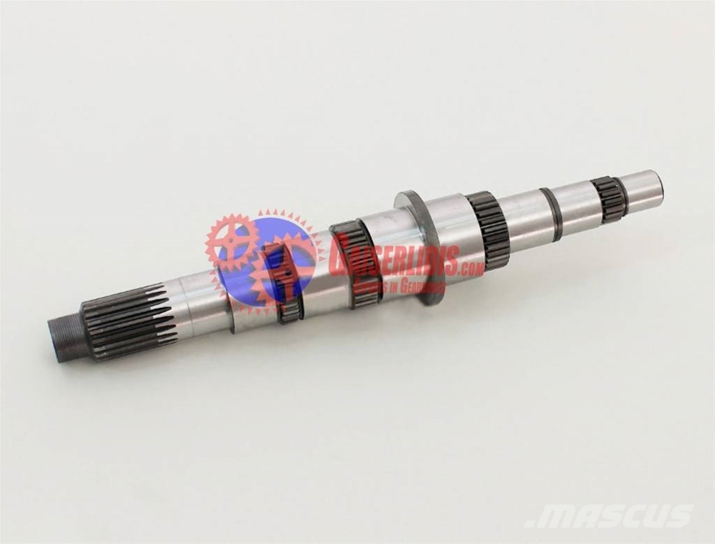 CEI Mainshaft 8869112 for IVECO Versnellingsbakken