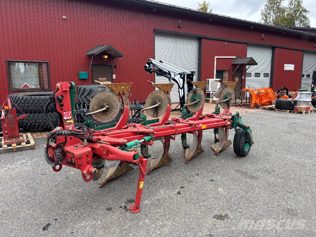 Kverneland ES85 Apverčiamieji plūgai