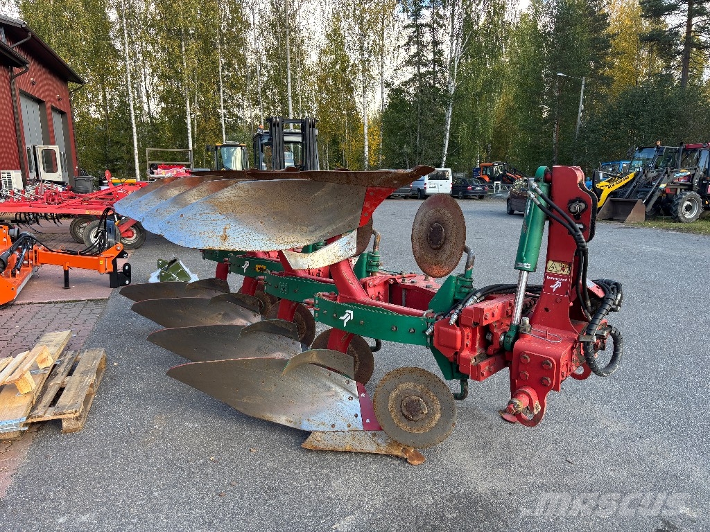 Kverneland ES85 Váltvaforgató ekék