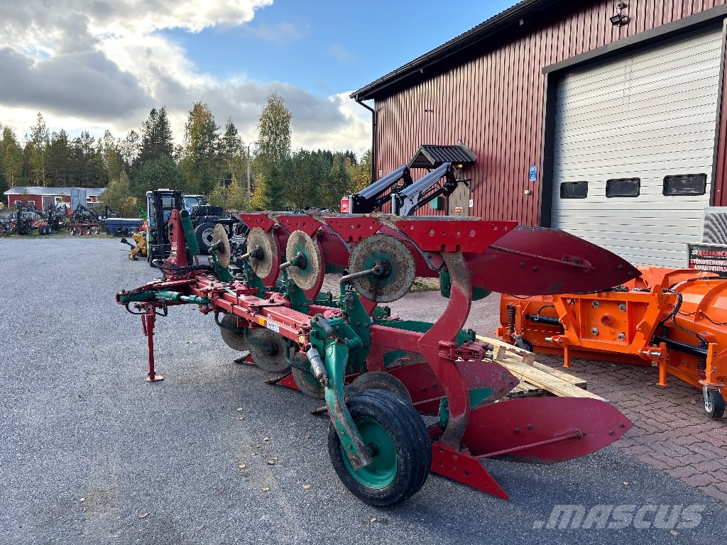 Kverneland ES85 Váltvaforgató ekék
