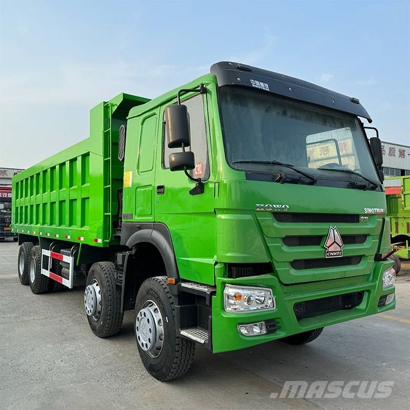 Howo 371 Kiper tovornjaki