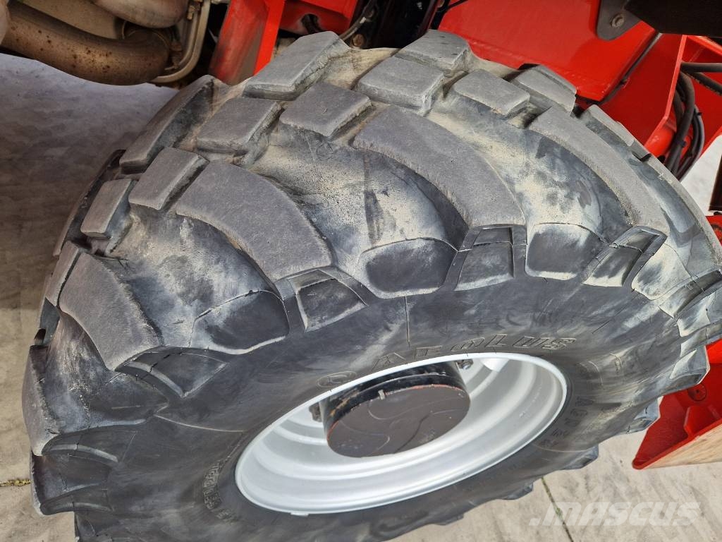 Manitou MRT 2150 Plus Privilege M524 Teleskopické manipulátory