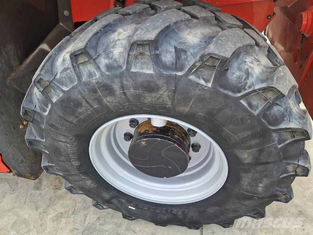 Manitou MRT 2150 Plus Privilege M524 Teleskopické manipulátory
