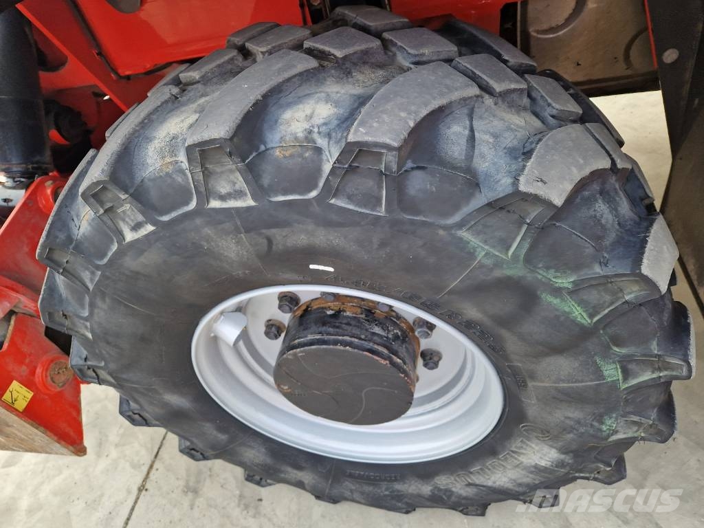 Manitou MRT 2150 Plus Privilege M524 Teleskopické manipulátory