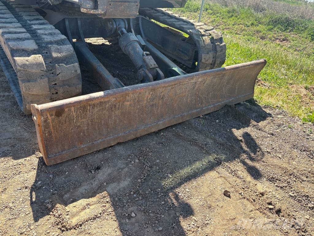 Volvo ECR 88 D Малые экскаваторы 7т-12т
