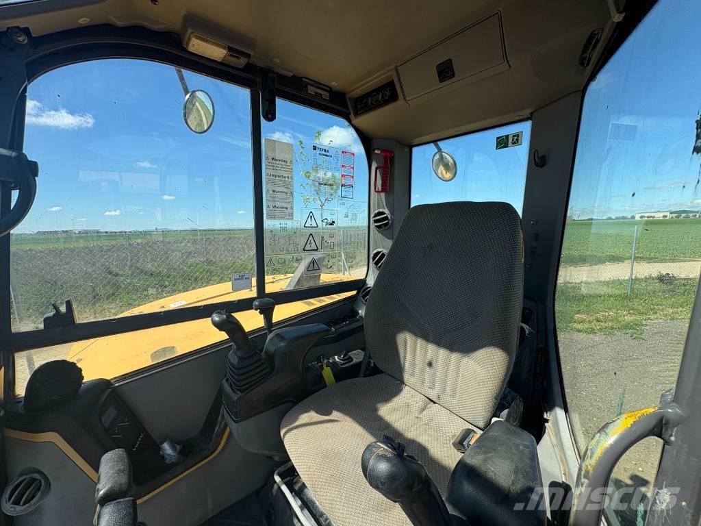 Volvo ECR 88 D Малые экскаваторы 7т-12т