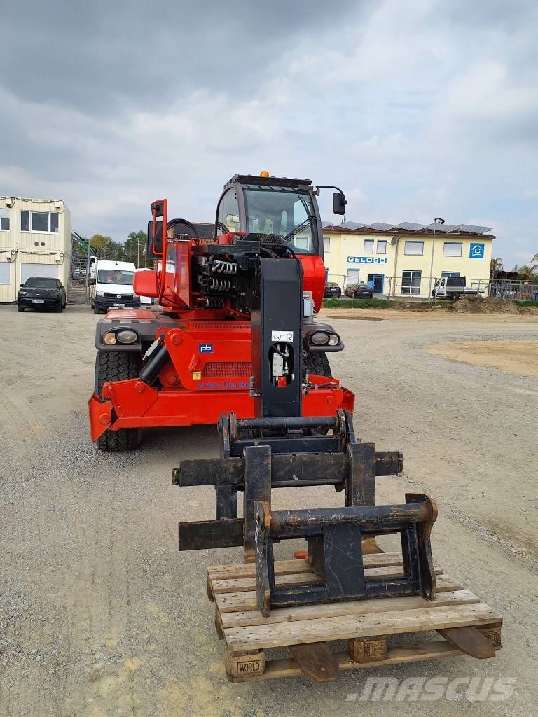 Manitou MRT 2550+ Priv. ST4 S2 (02020) Teleskoplader
