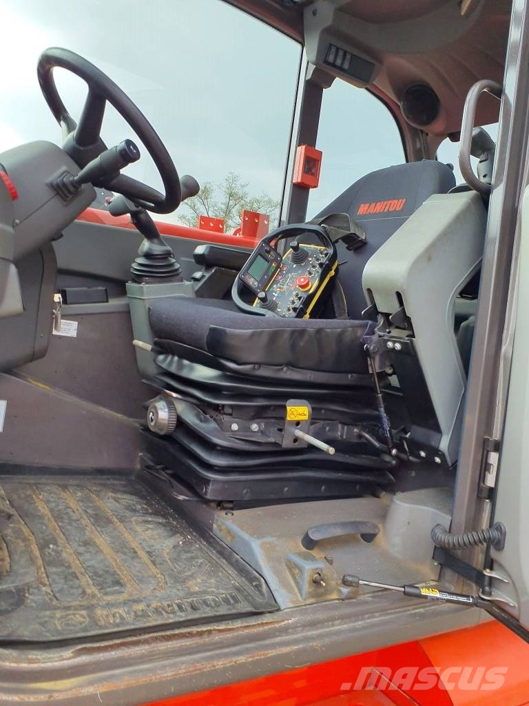 Manitou MRT 2550+ Priv. ST4 S2 (02020) Teleskoplader