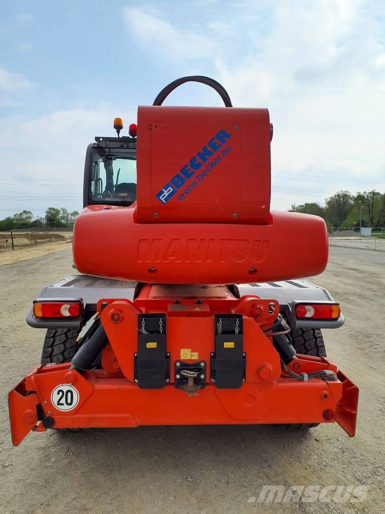 Manitou MRT 2550+ Priv. ST4 S2 (02020) Teleskoplader