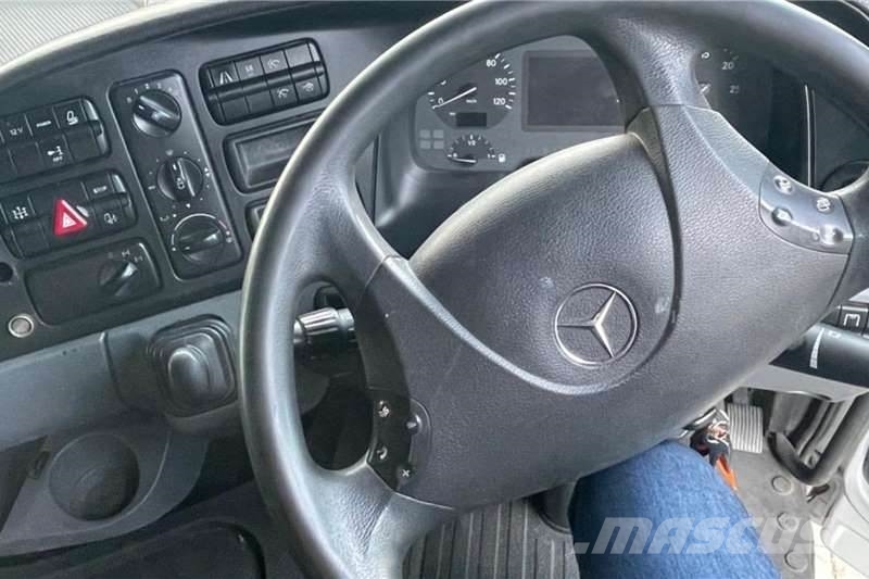 Mercedes-Benz Actros 2646 6x4 Truck Tractor Other trucks