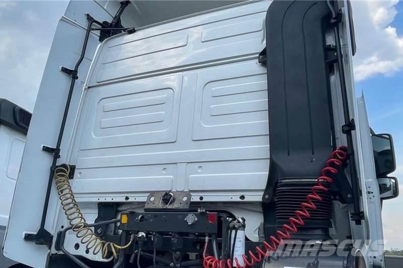 Mercedes-Benz Actros 2646 6x4 Truck Tractor Other trucks
