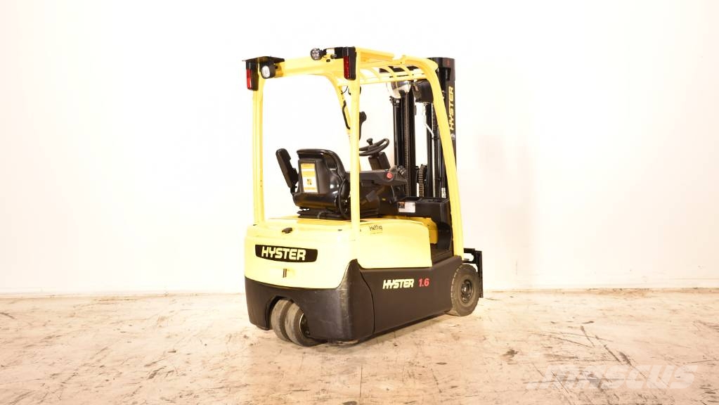 Hyster J1.6XNT-MWB El gaffeltrucks