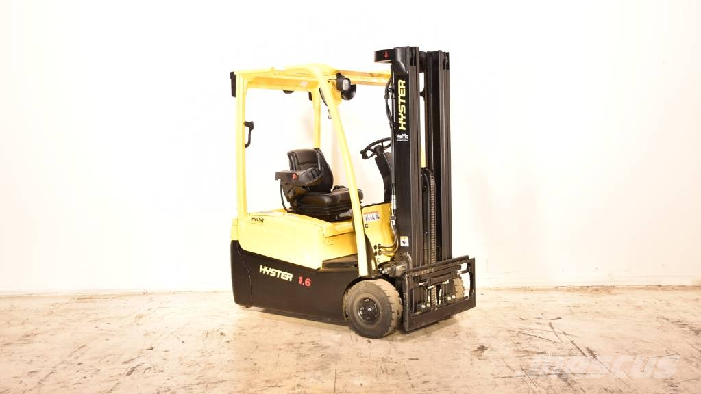 Hyster J1.6XNT-MWB El gaffeltrucks