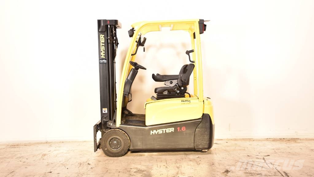 Hyster J1.6XNT-MWB El gaffeltrucks