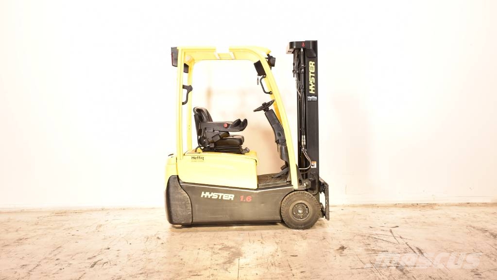 Hyster J1.6XNT-MWB El gaffeltrucks