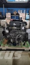 Weichai WP6G125E22 Diesel motor Motoare