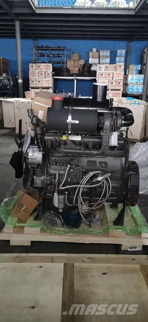 Weichai WP6G125E22 Diesel motor Motoare