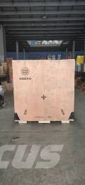 Weichai WP6G125E22 Diesel motor Motoare