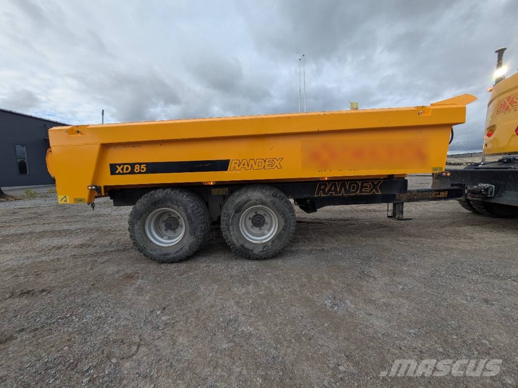 Komatsu PW 168-11E1 Ratasekskavaatorid