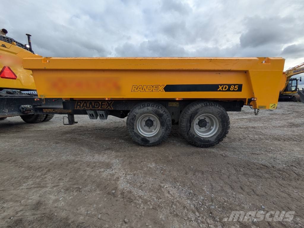 Komatsu PW 168-11E1 Ratasekskavaatorid