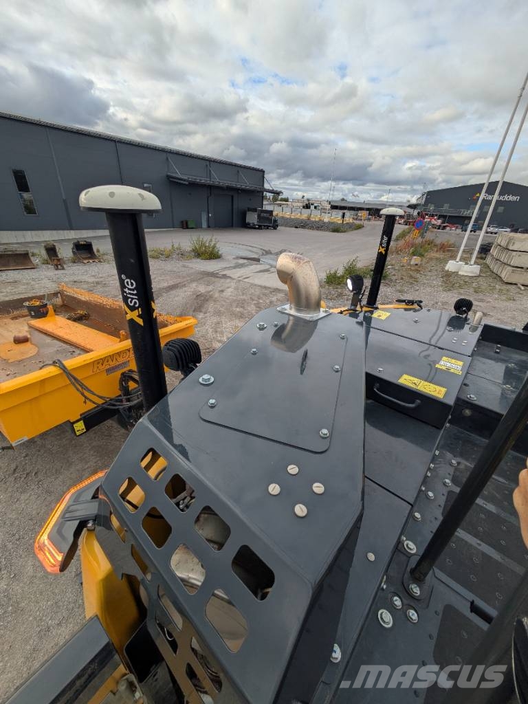 Komatsu PW 168-11E1 Ratasekskavaatorid