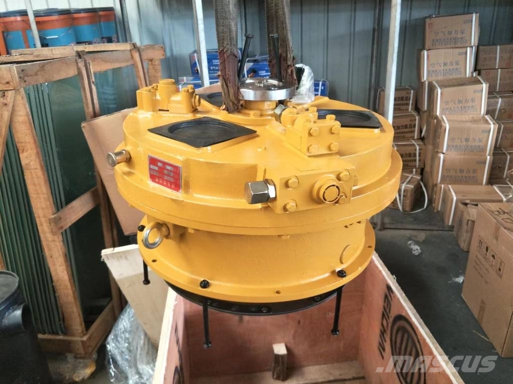 SEM 660 660D hydronic torque converter Transmisija