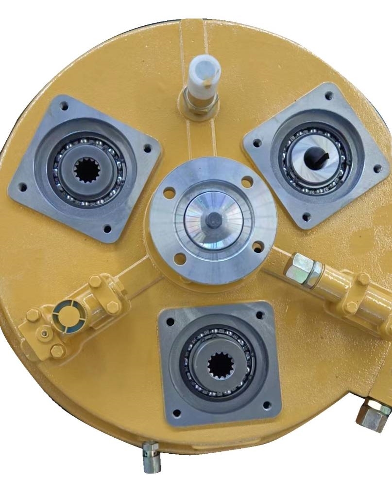 SEM 660 660D hydronic torque converter Transmisija