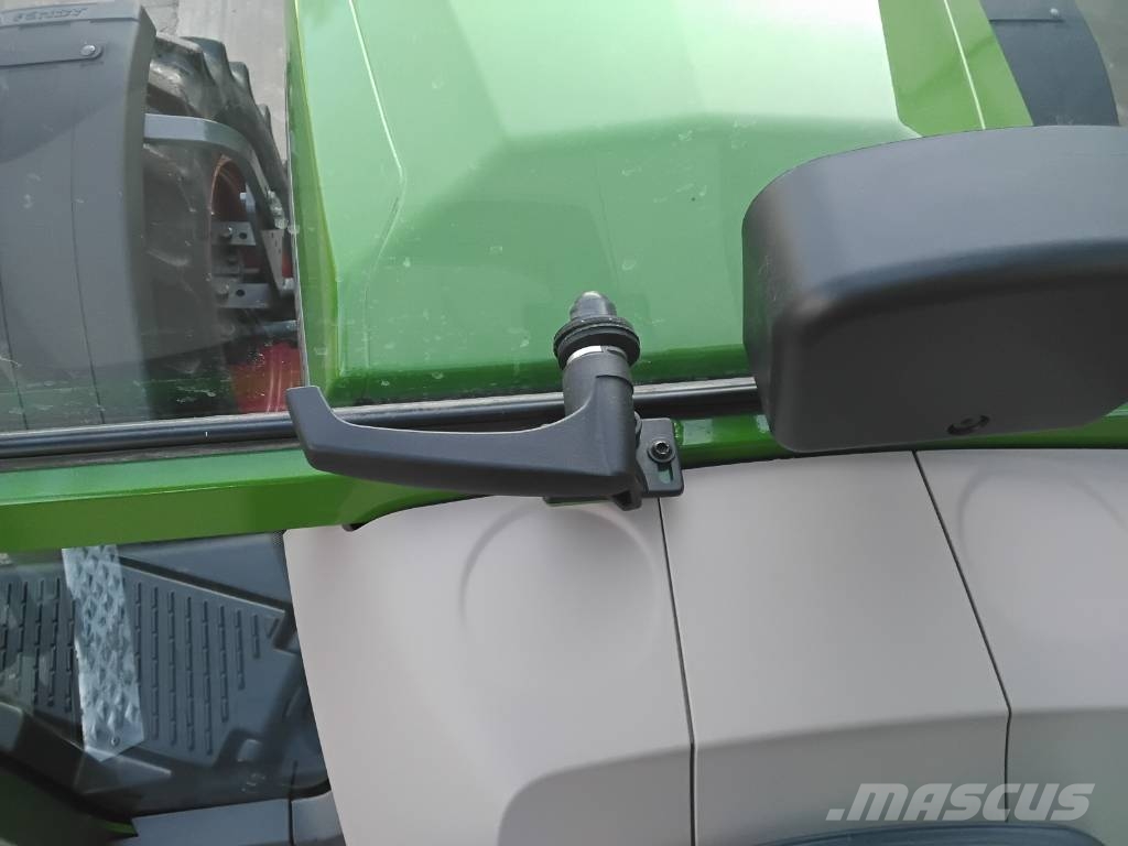 Fendt Vario 210 Traktoriai