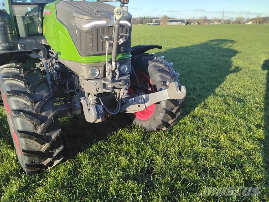 Fendt Vario 210 Traktoriai