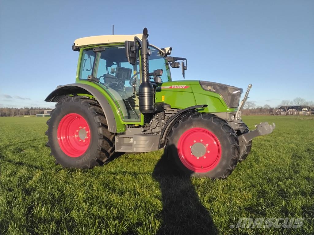 Fendt Vario 210 Traktoriai