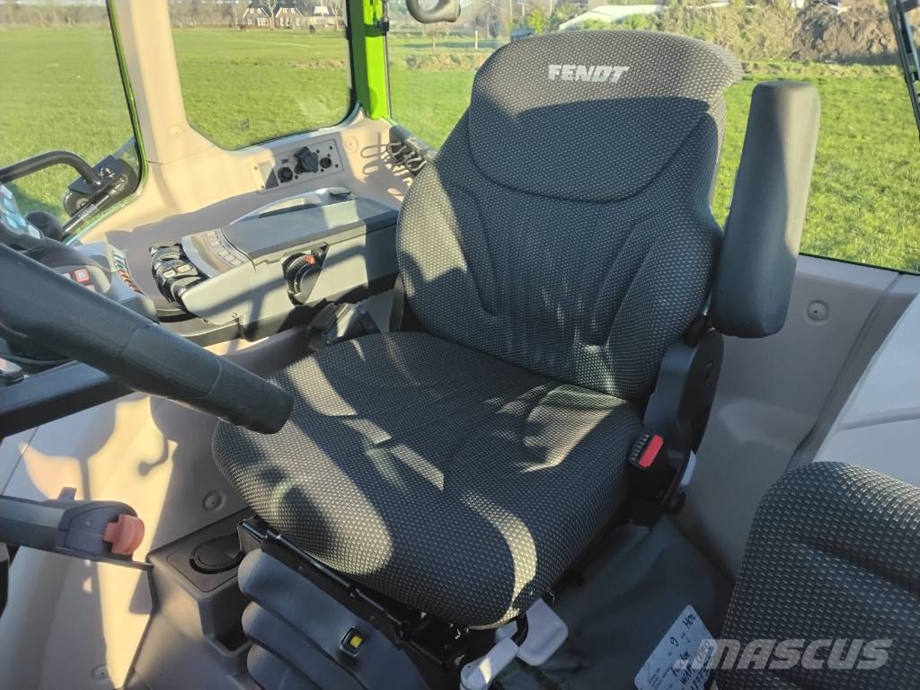 Fendt Vario 210 Traktoriai