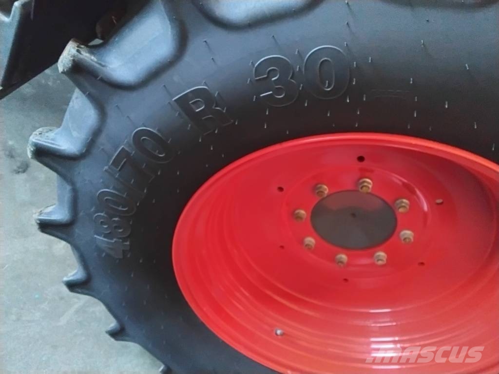 Fendt Vario 210 Traktoriai