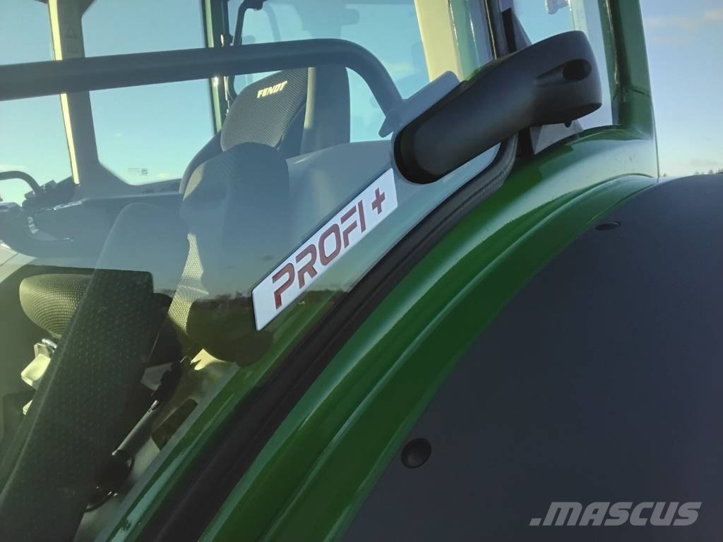 Fendt Vario 210 Traktoriai
