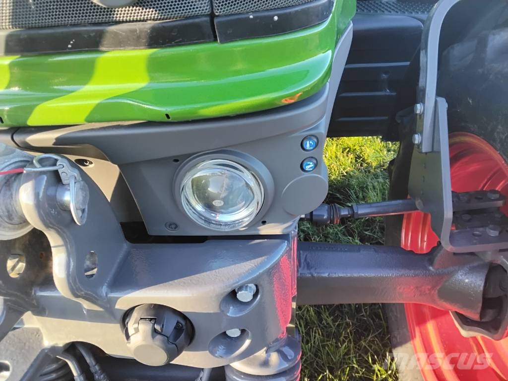 Fendt Vario 210 Traktoriai