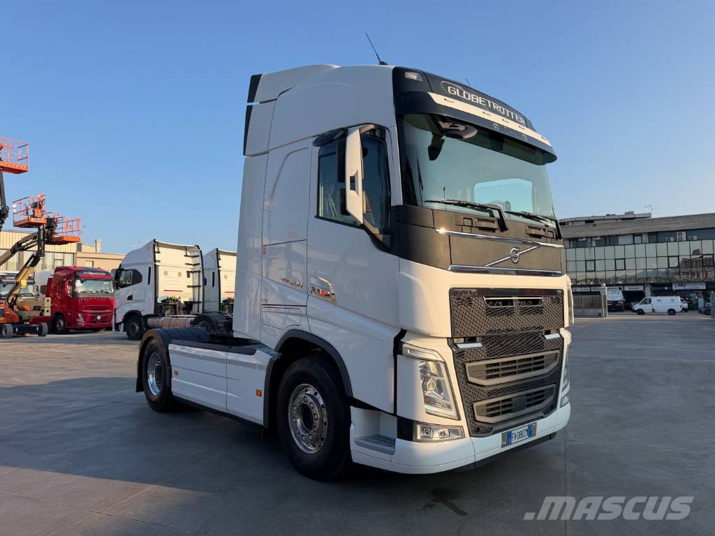 Volvo FH 500 Vlačilci