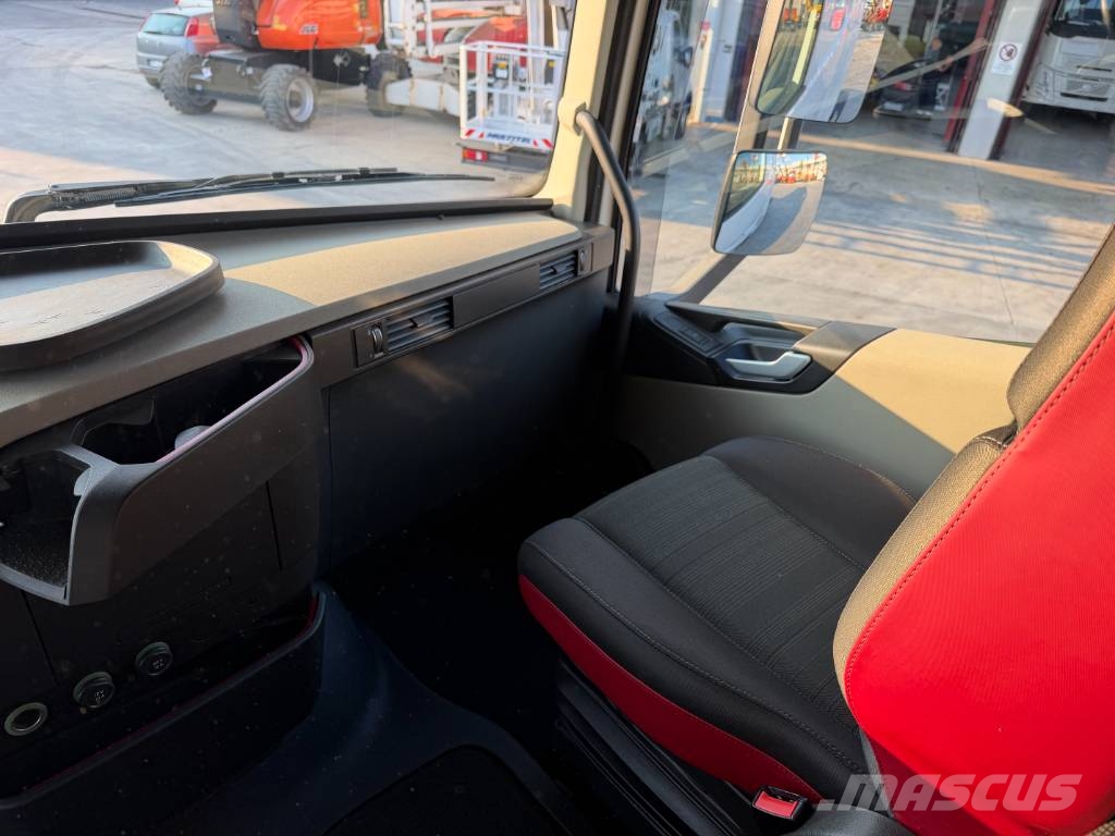 Volvo FH 500 Vlačilci