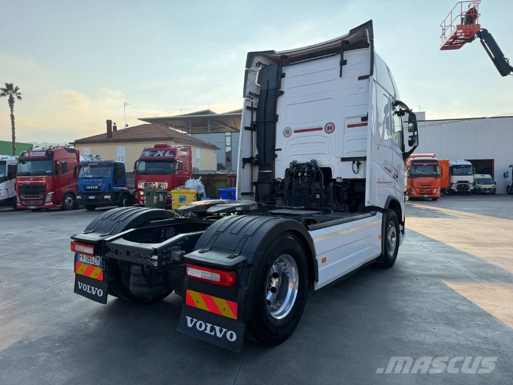Volvo FH 500 Vlačilci