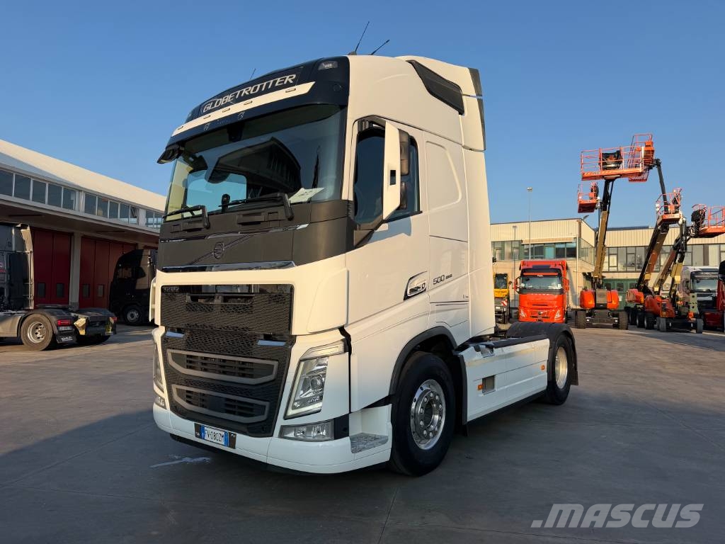 Volvo FH 500 Vlačilci