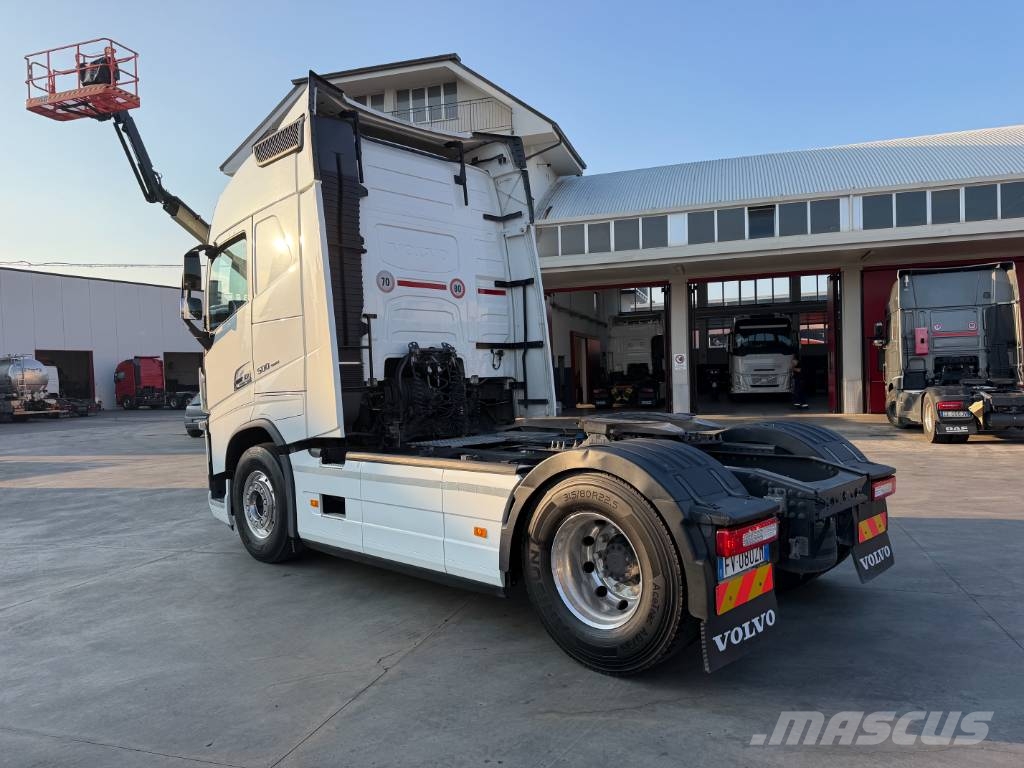 Volvo FH 500 Vlačilci