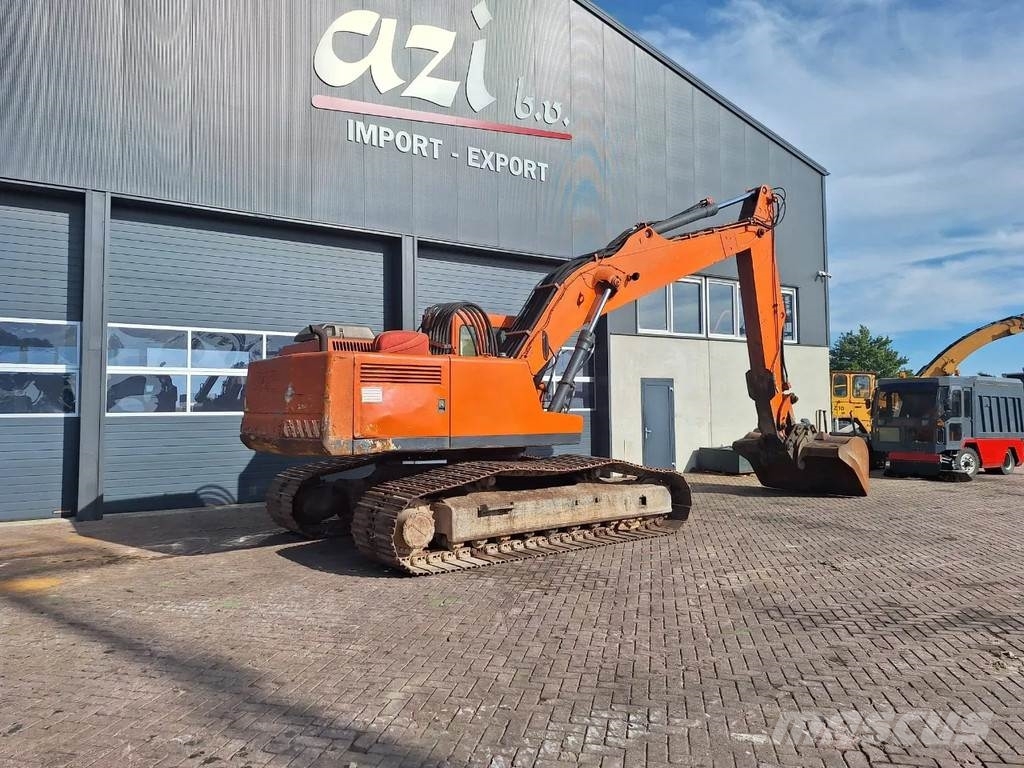 Liebherr R932 Escavadoras de rastos