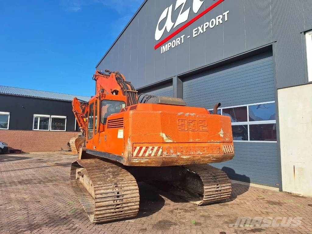 Liebherr R932 Escavadoras de rastos