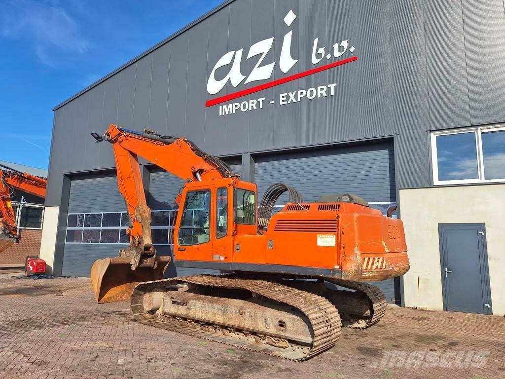 Liebherr R932 Escavadoras de rastos