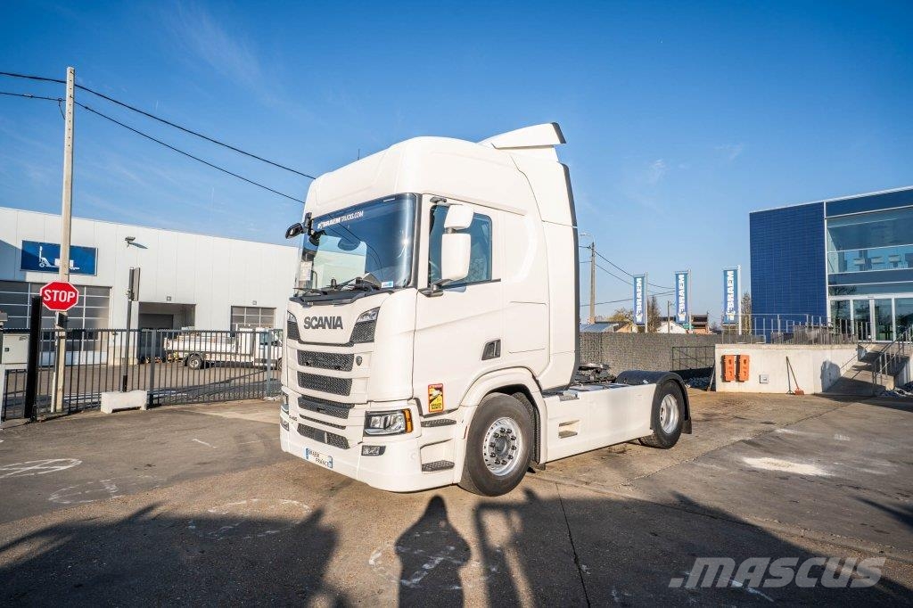 Scania R 450 NEW MODEL + RETARDER
