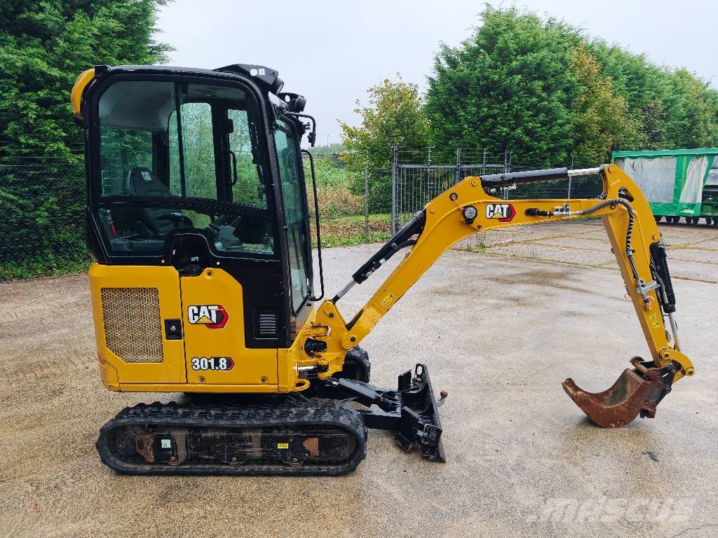 CAT 301.8 Minibagger < 7t