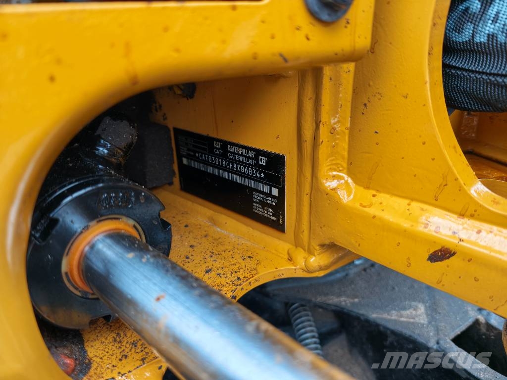 CAT 301.8 Minibagger < 7t
