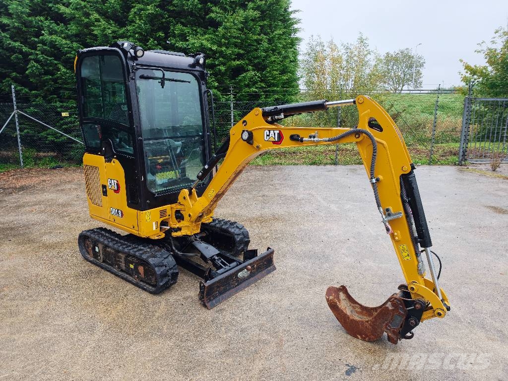 CAT 301.8 Minibagger < 7t