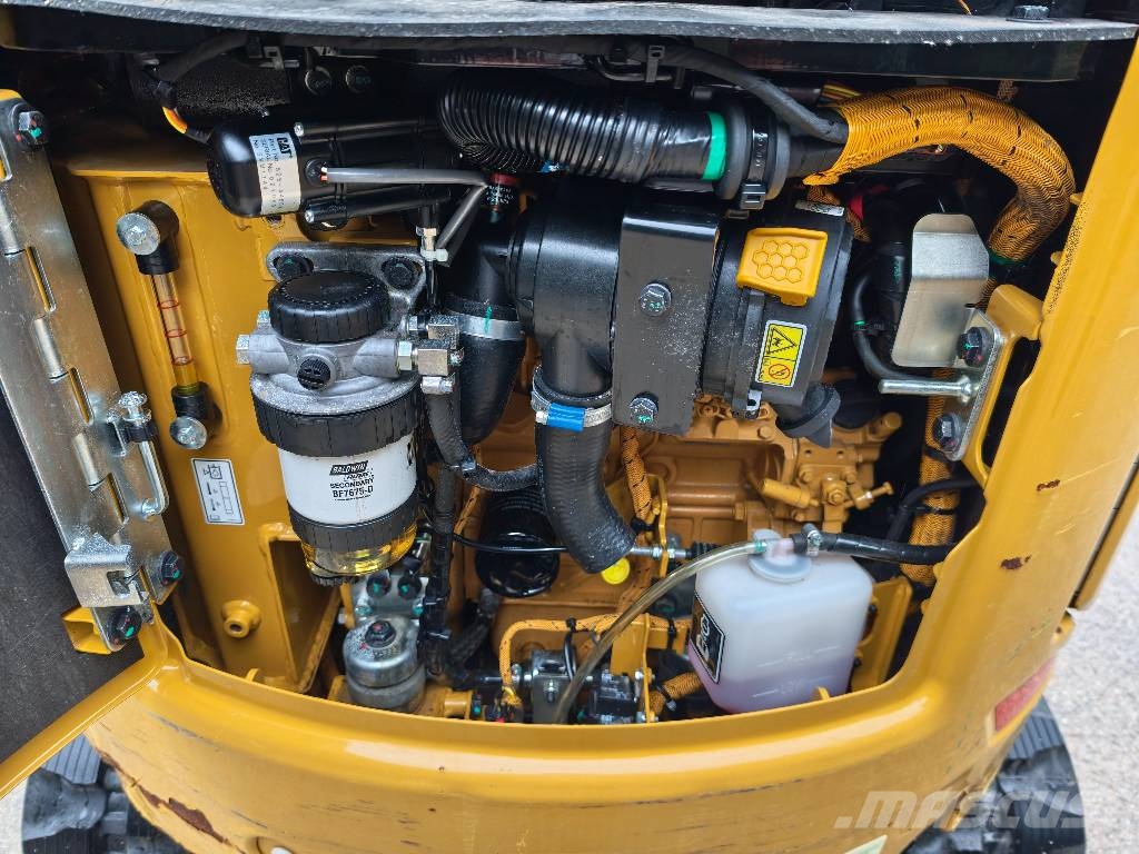 CAT 301.8 Minibagger < 7t