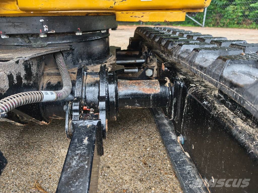 CAT 301.8 Minibagger < 7t