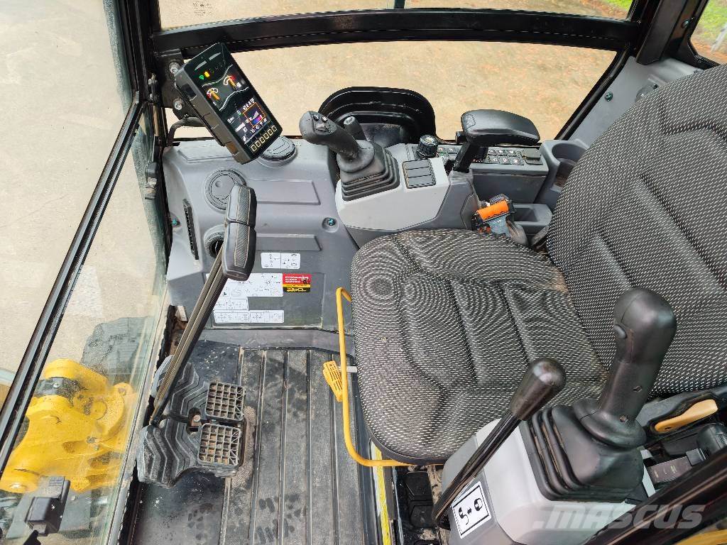 CAT 301.8 Minibagger < 7t